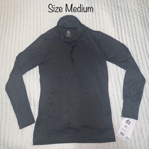 NWT- Reebok Active Wear Top- Medium
